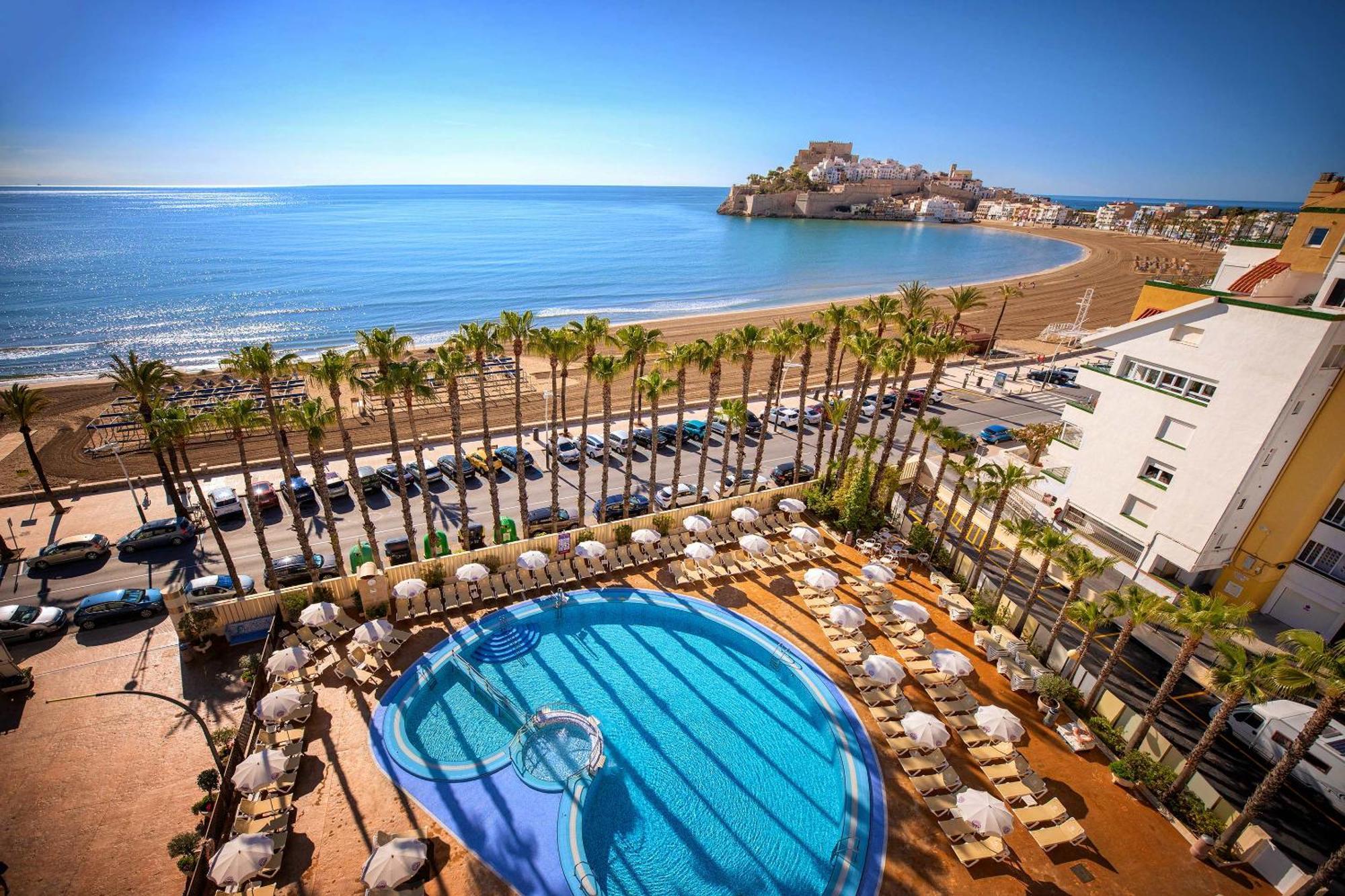 Servigroup Papa Luna 4* Peniscola